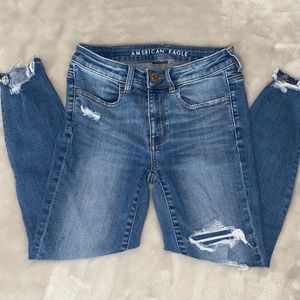 American Eagle Jegging